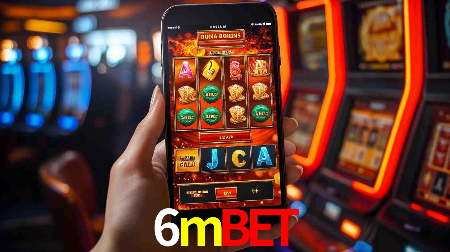 6mbet: Jogos de Caça-Níqueis-Altas Recompensas, Roleta-Velocidade, Blackjack-Desafios Máximos