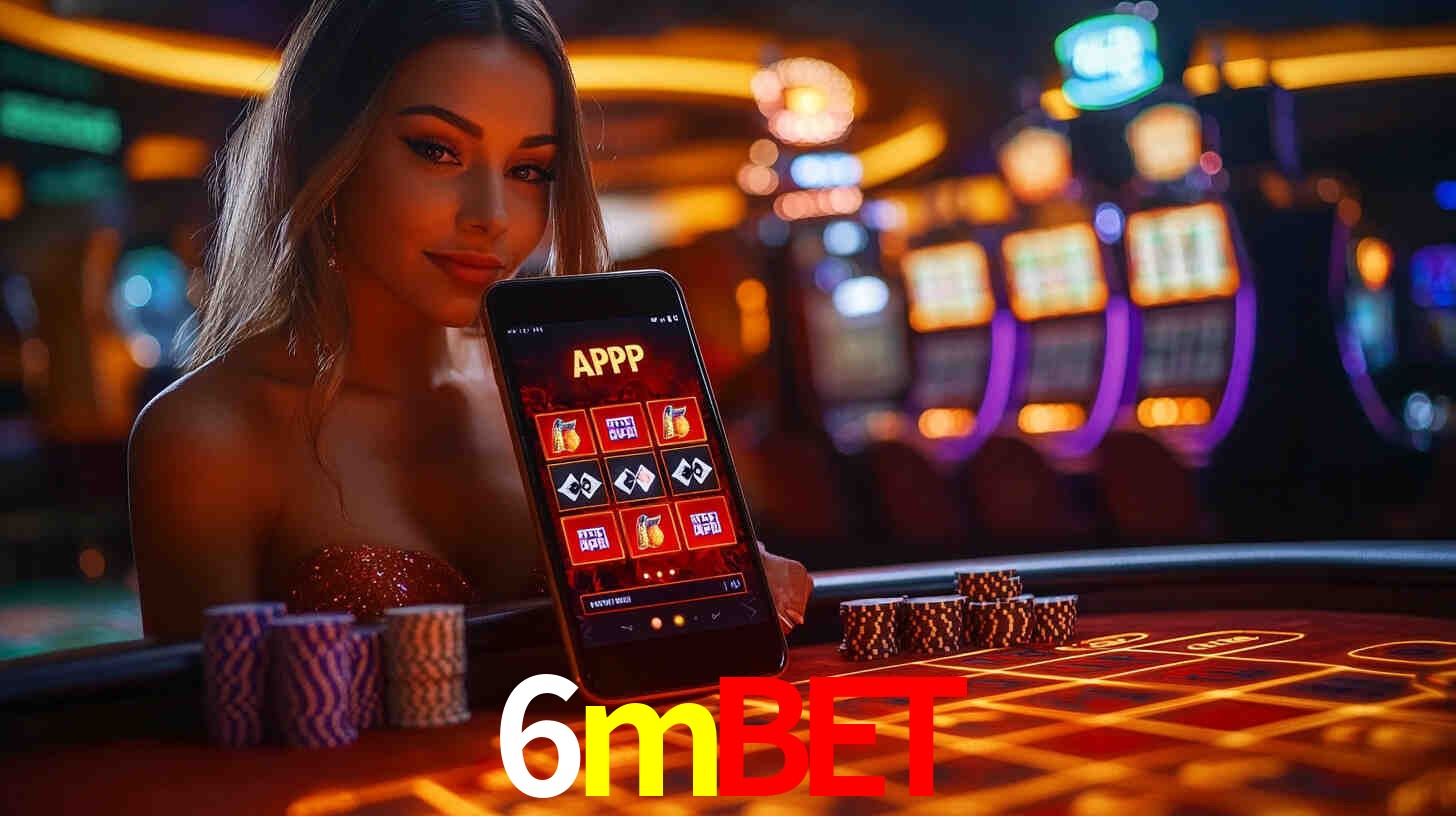 Inovações de Jogos na 6mbet: O Futuro das Experiências Interativas