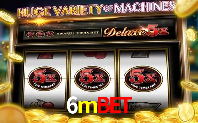 Descubra o Mundo do Cassino Online com 6mbet