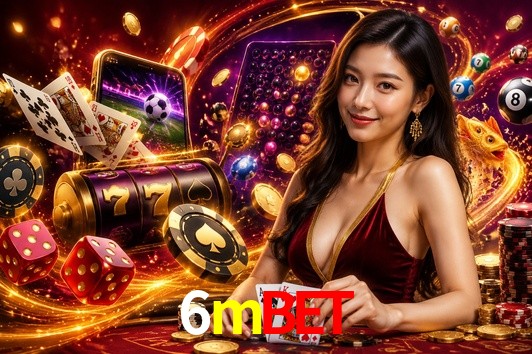 APP oficial da 6mbet para mobile