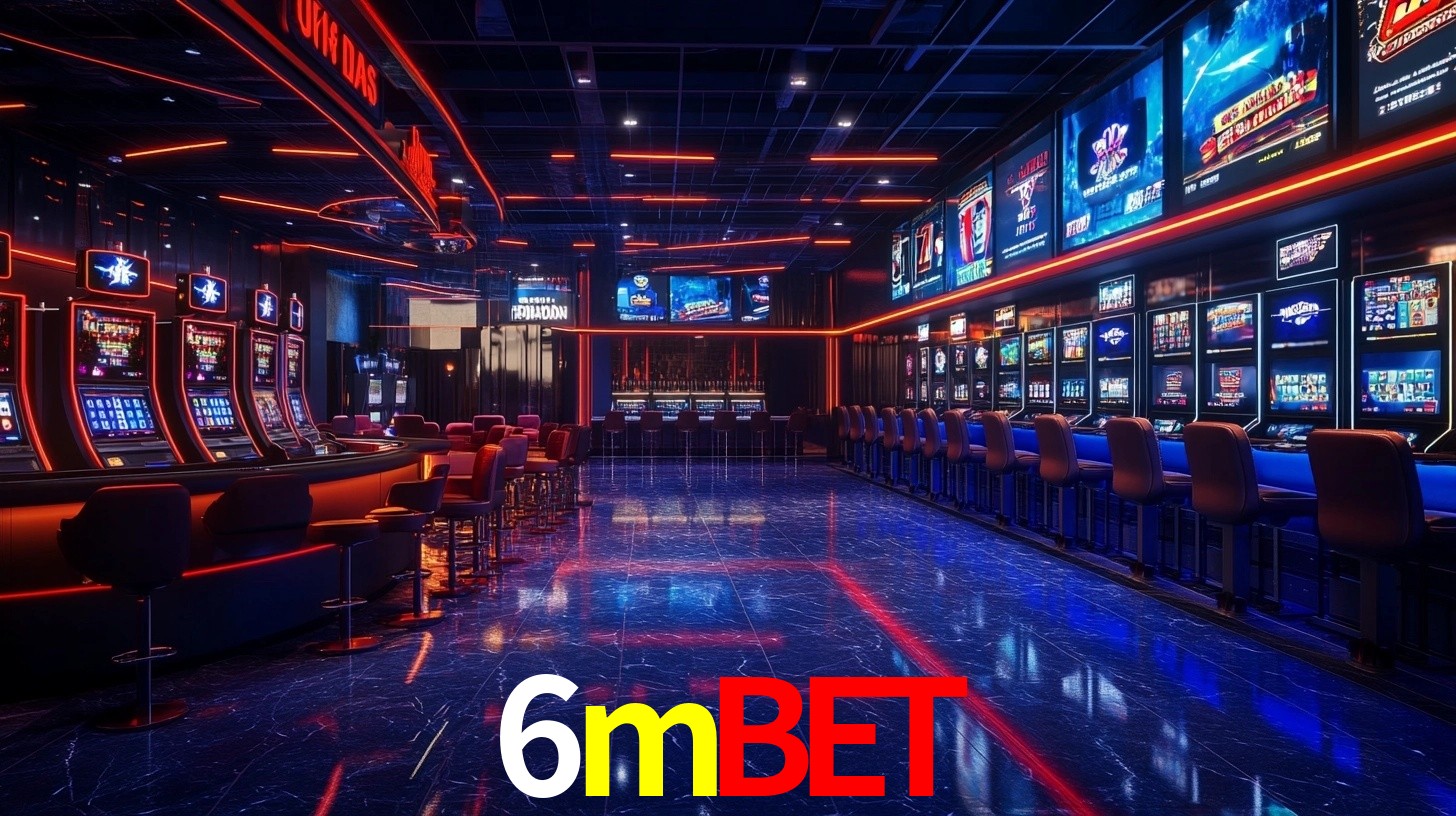 Welcome Bonus 6mbet