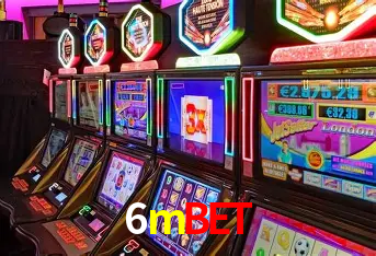 Explorando a Categoria de Eventos em Apostas na 6mbet