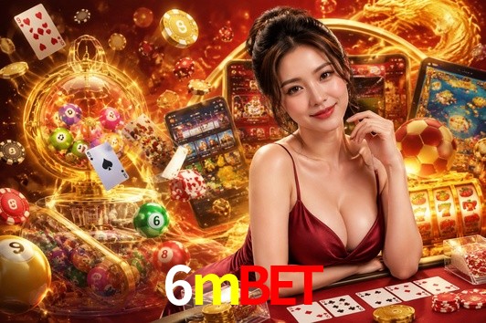 Slot Games 6mbet