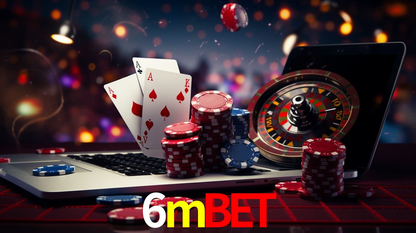 Roulette Table 6mbet