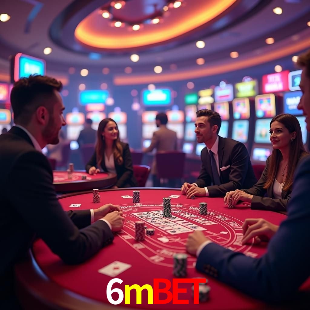 cassino 6mbet