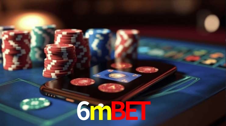 Apostas de Futebol 6mbet