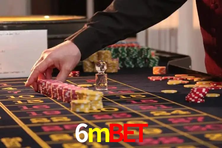 Inovações de Jogos na 6mbet: O Futuro das Experiências Interativas