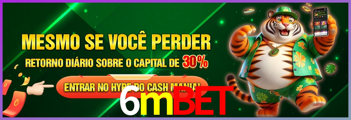 Ganhador 6mbet